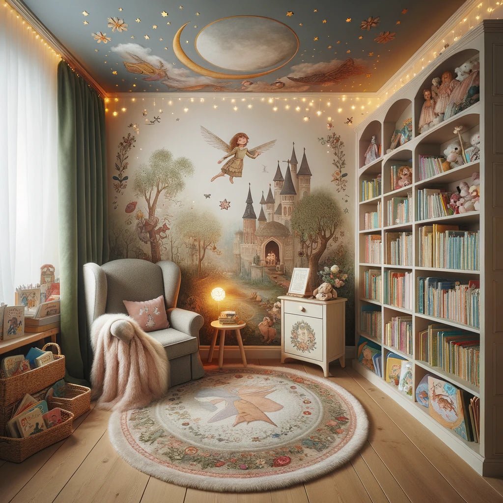 5 Segreti Per Creare Spazi Magici Per Il Tuo Neonato - Noi da piccoli