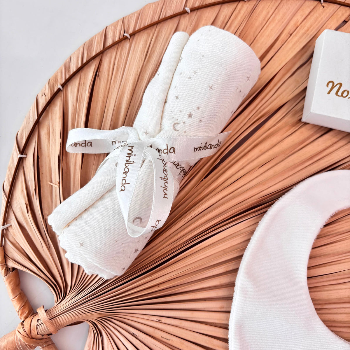 MUSSOLA IN COTONE CALDO BEIGE