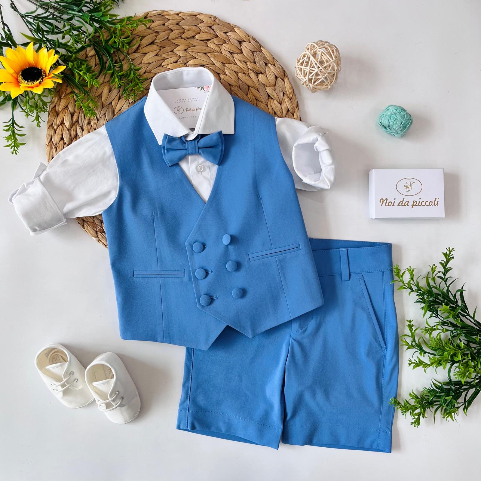 COMPLETO CERIMONIALE