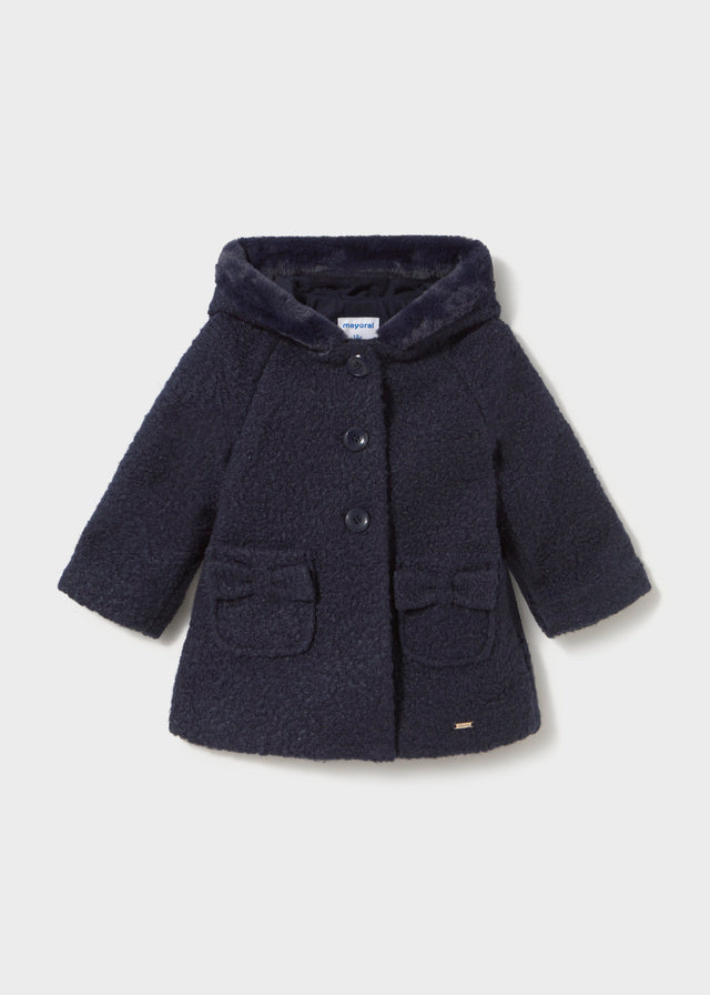 CAPPOTTO BLU