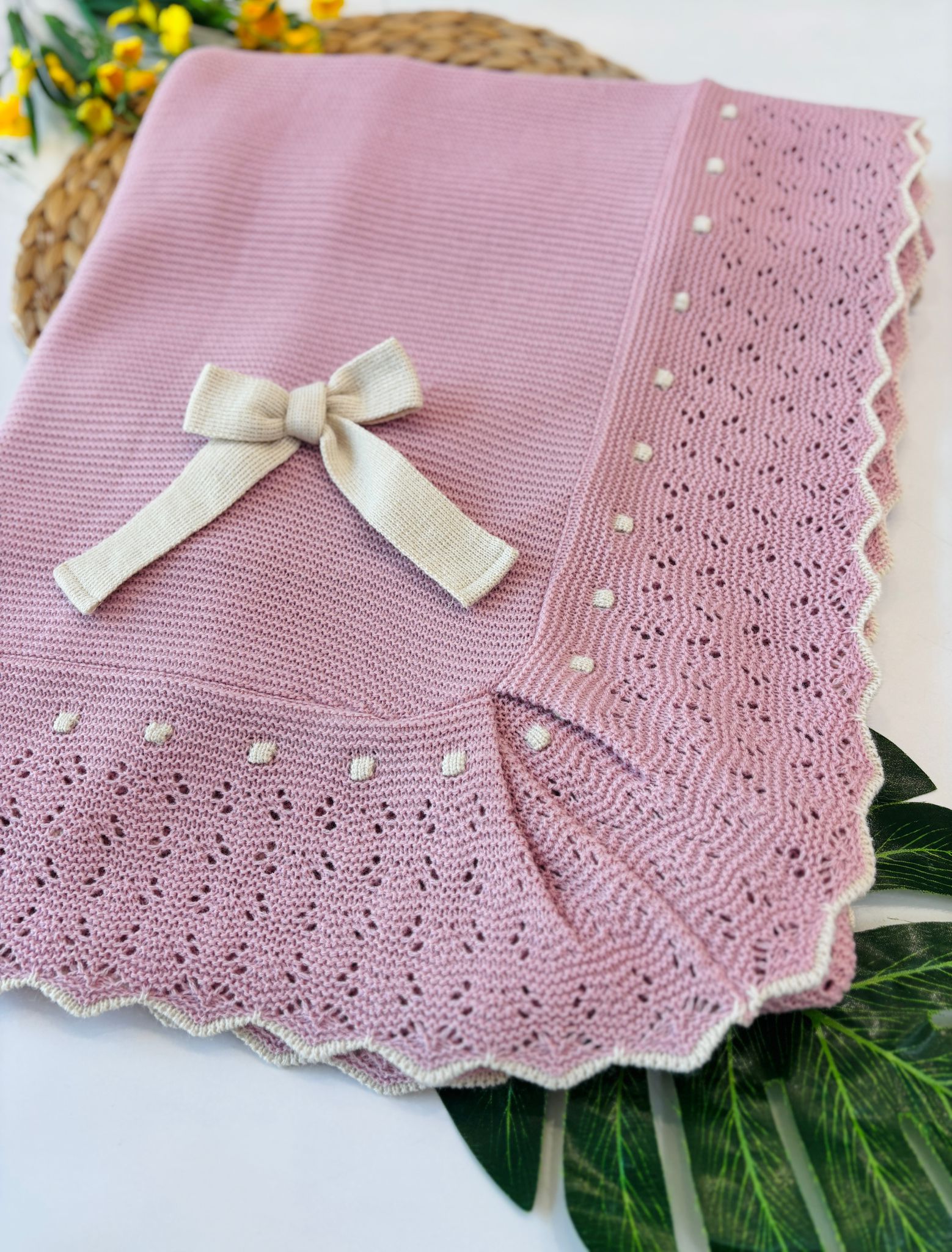 COPERTINA FILATO CALDO ROSA
