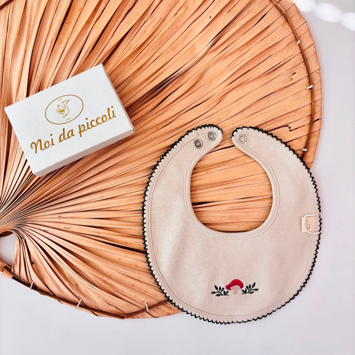 BAVETTA baby funghetto BEIGE