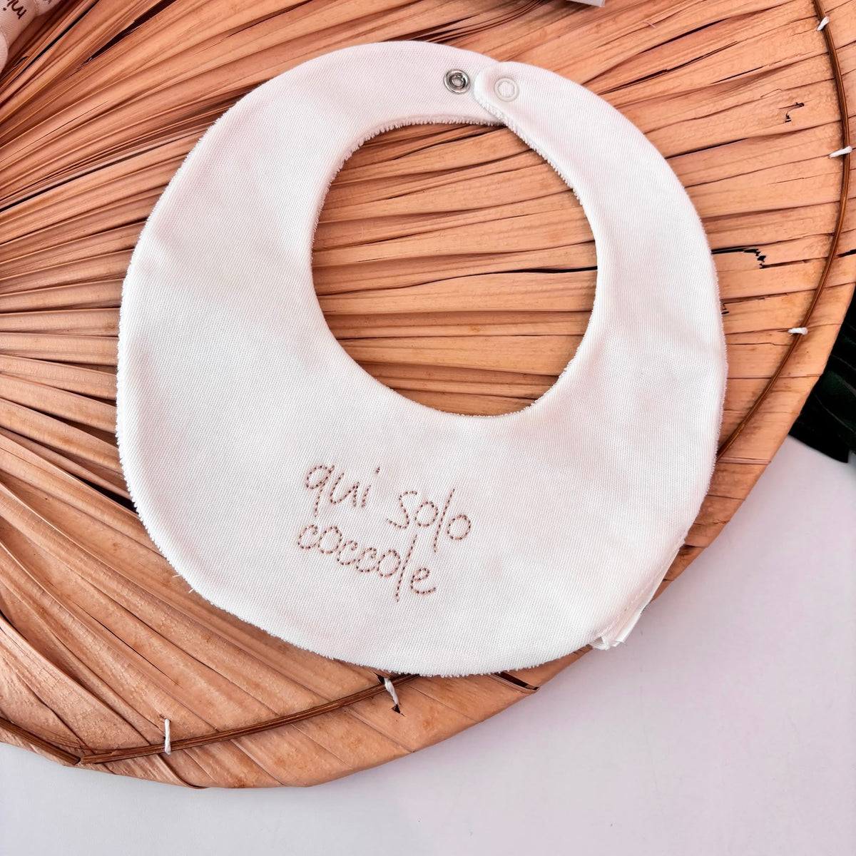 MUSSOLA IN COTONE CALDO BEIGE