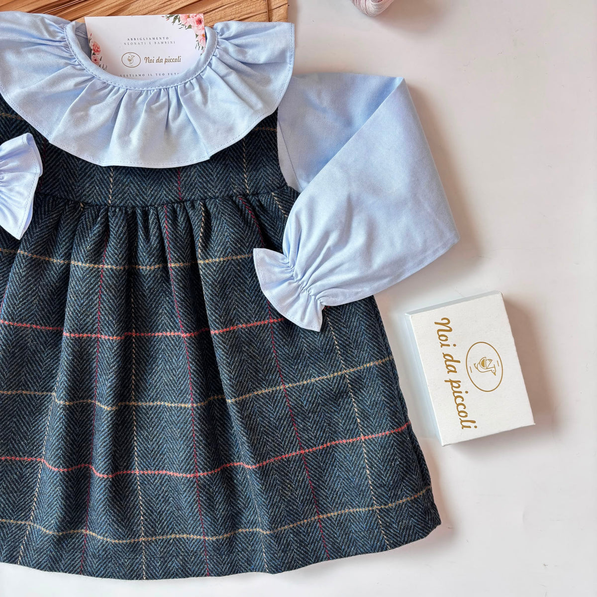 ABITINO British Elegance CIELO