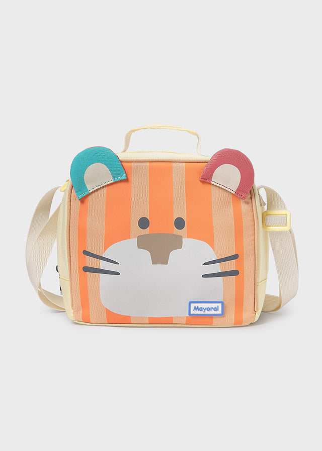 BORSA TERMICA LEONCINO GIALLO