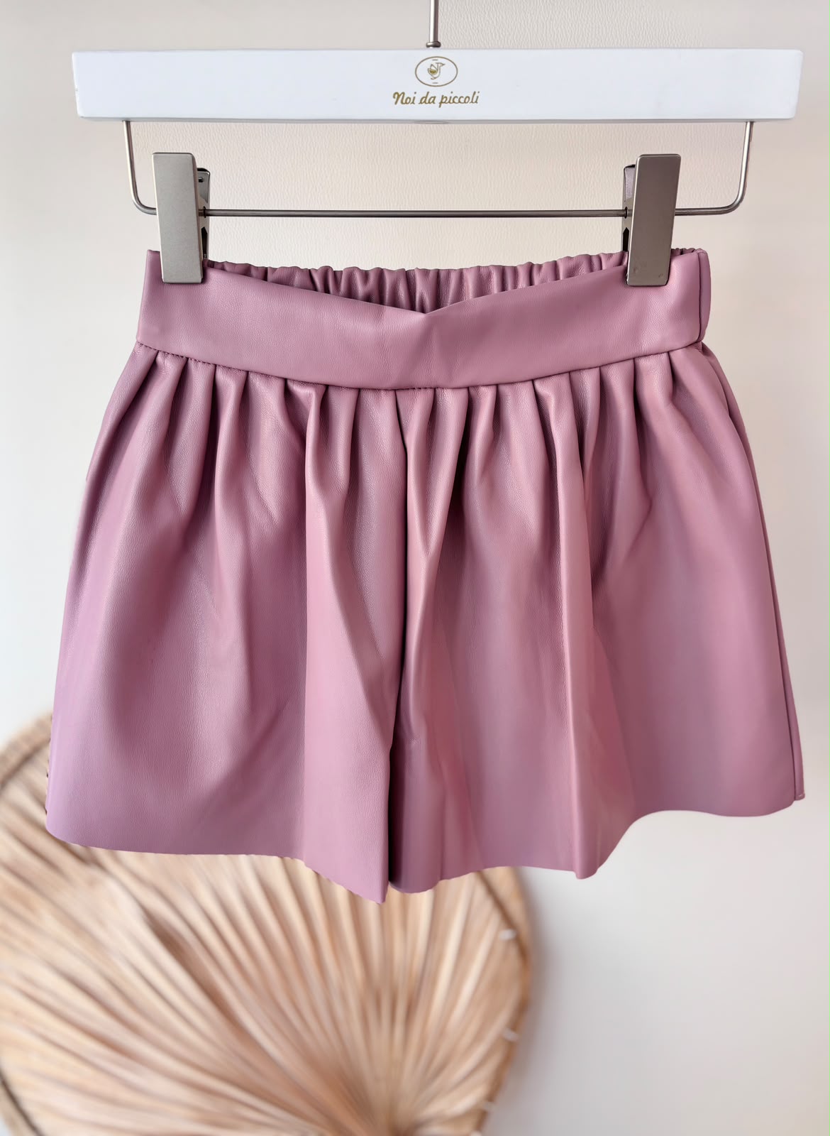 GONNA ROSA IN PELLE