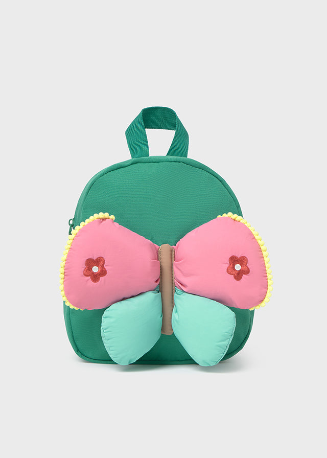 ZAINETTO BIMBA FARFALLINA VERDE