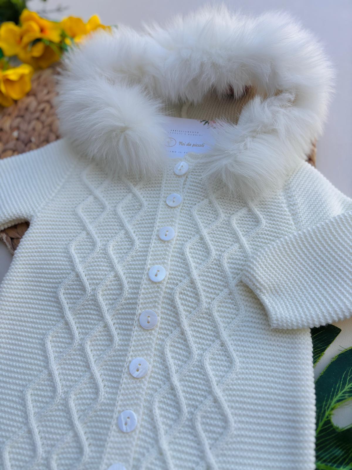 ESKIMO FILATO CALDO PANNA