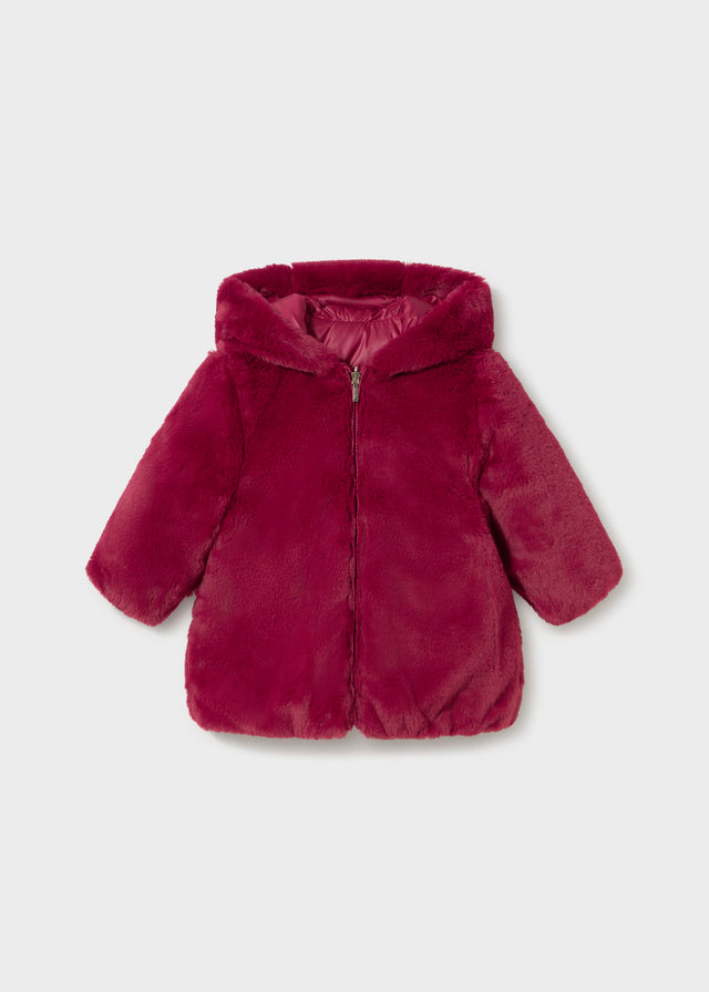 GIUBBOTTO FUCSIA
