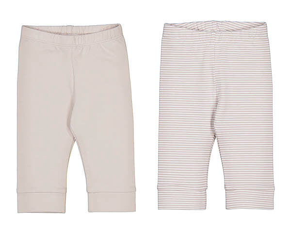 PANTALONE COTONE CALDO BEIGE
