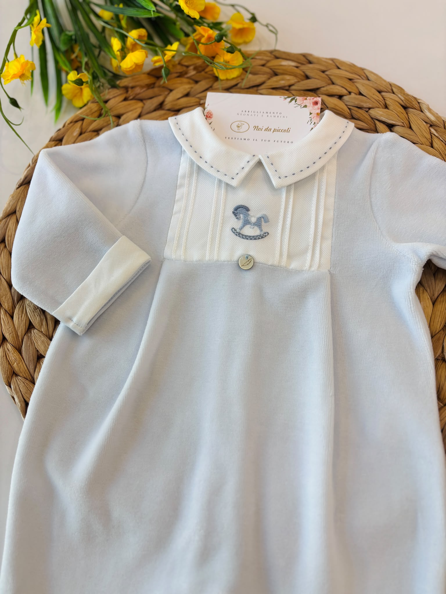 TUTINA IN CINIGLIA CIELO