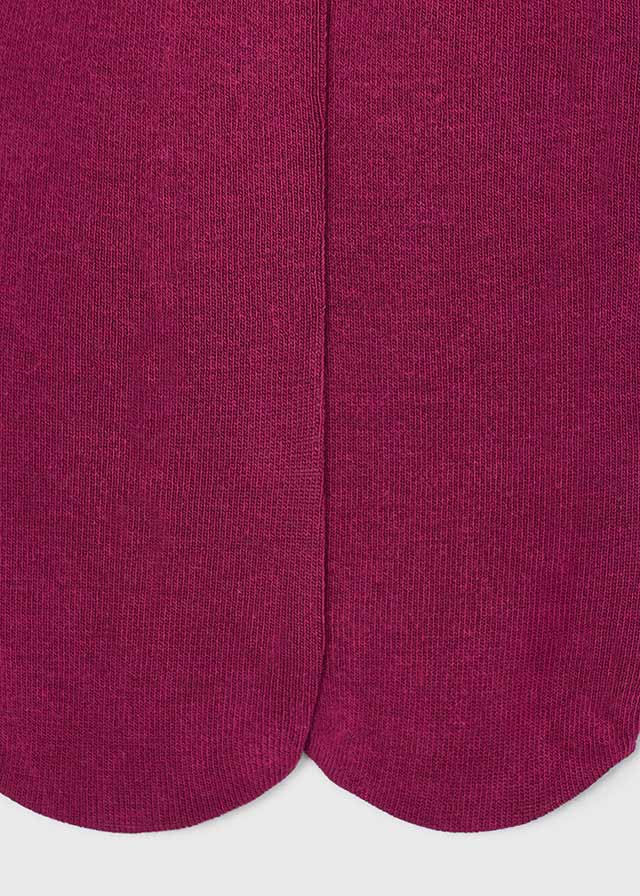 COLLANT IN FILATO CALDO FRAGOLA