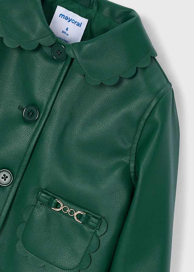GIACCA VERDE