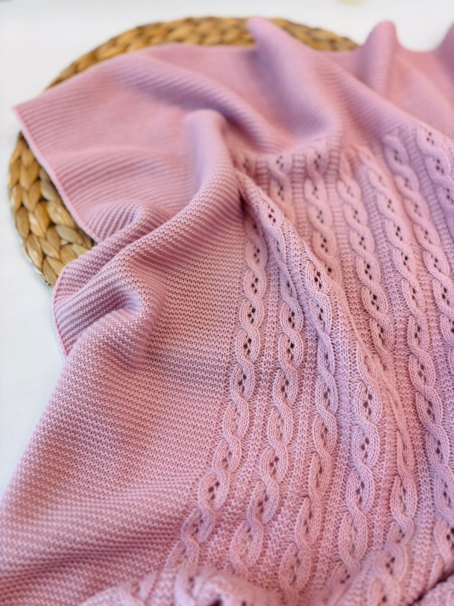 COPERTINA FILATO CALDO ROSA