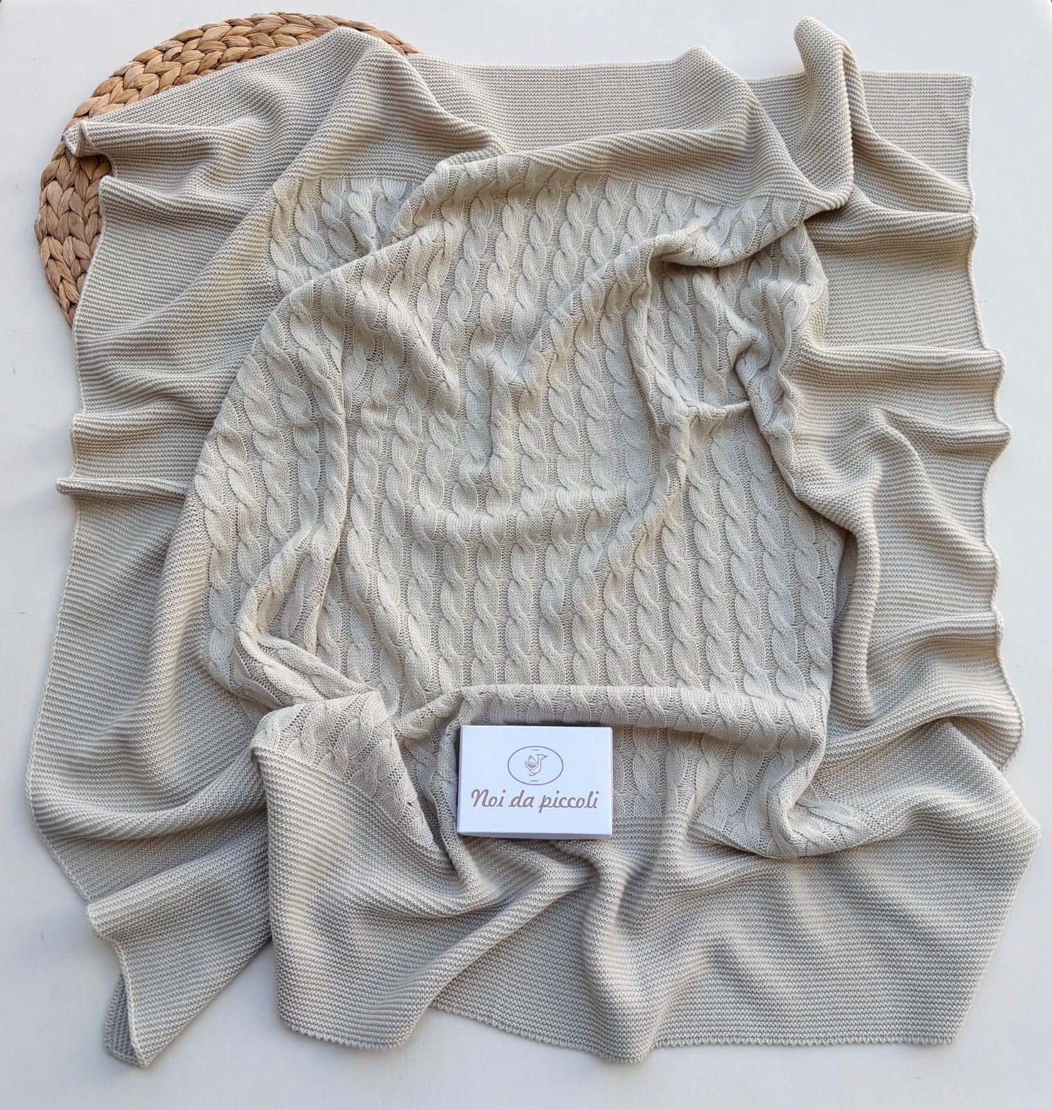 COPERTINA FILATO CALDO BEIGE