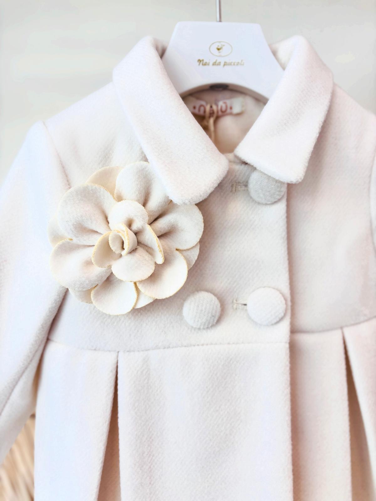 CAPPOTTO BIANCO