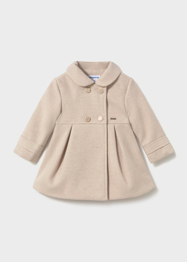 CAPPOTTO CREMA