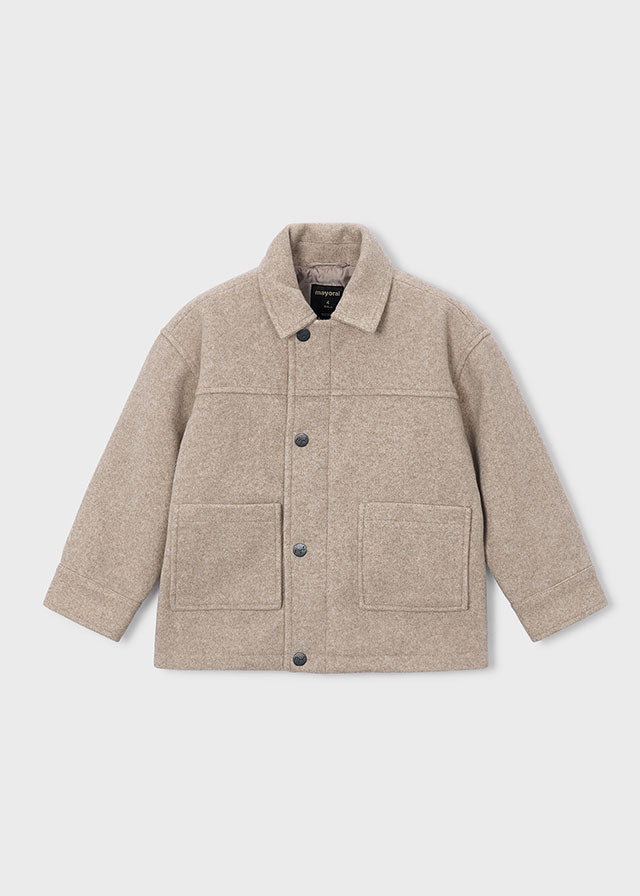 CAPPOTTO BEIGE