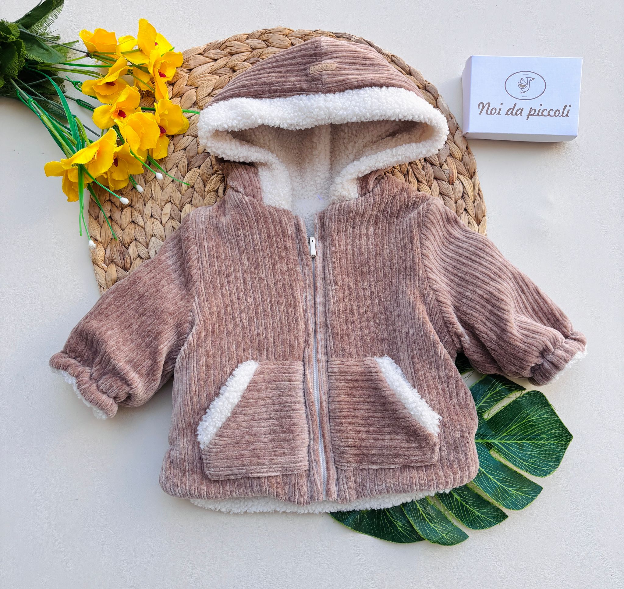 CAPPOTTINO BEIGE