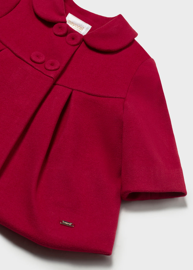 CAPPOTTO ROSSO