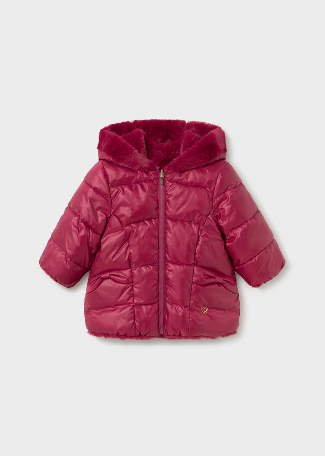 GIUBBOTTO FUCSIA