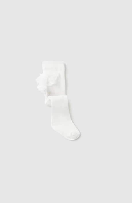 COLLANT COTONE CALDO BIANCO