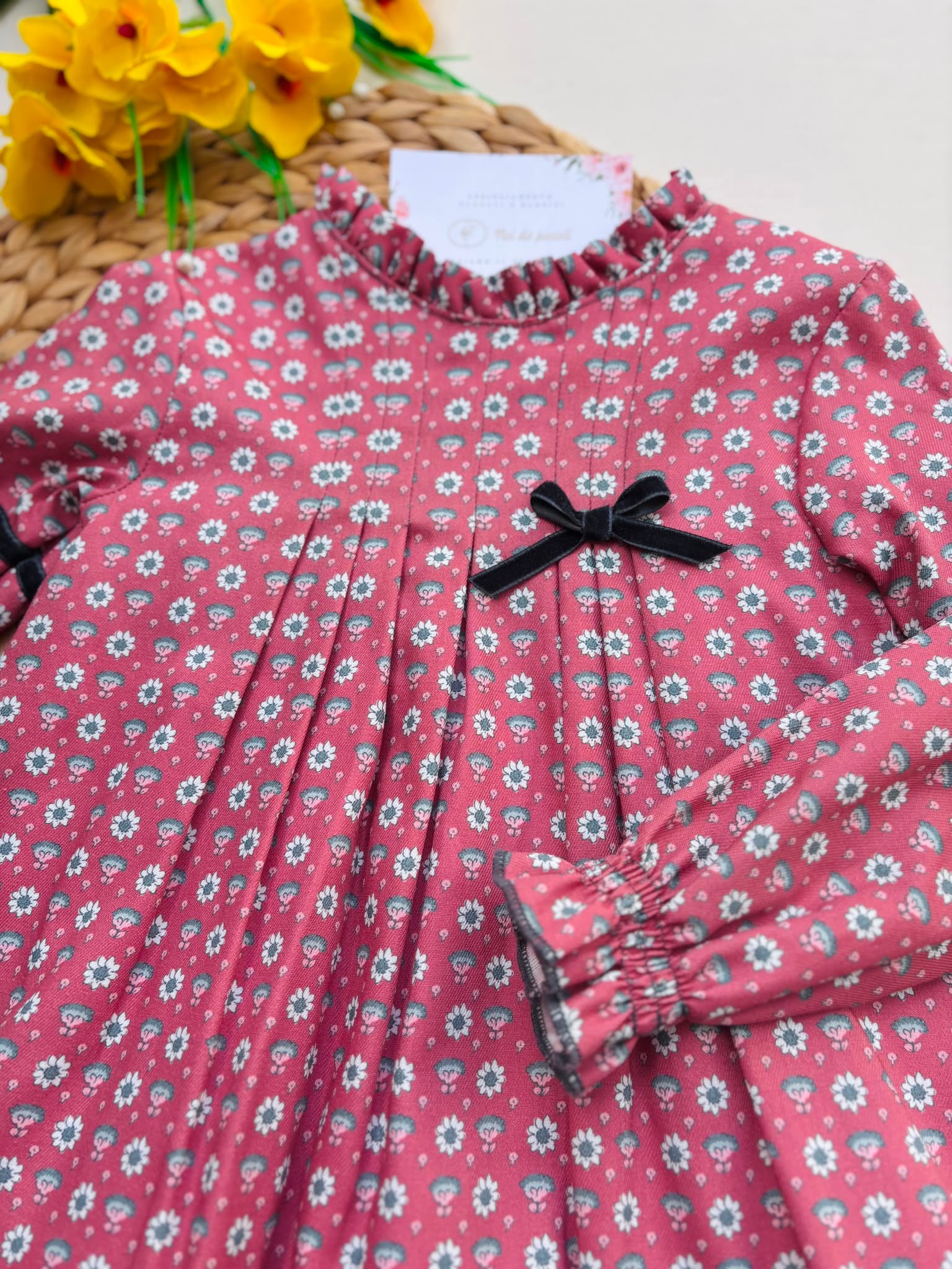 vestina COTONE CALDO ROSA