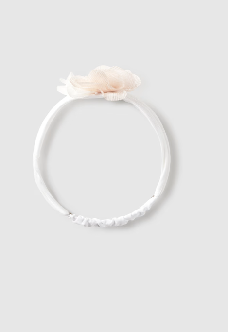 fascia cerimoniale BIANCO