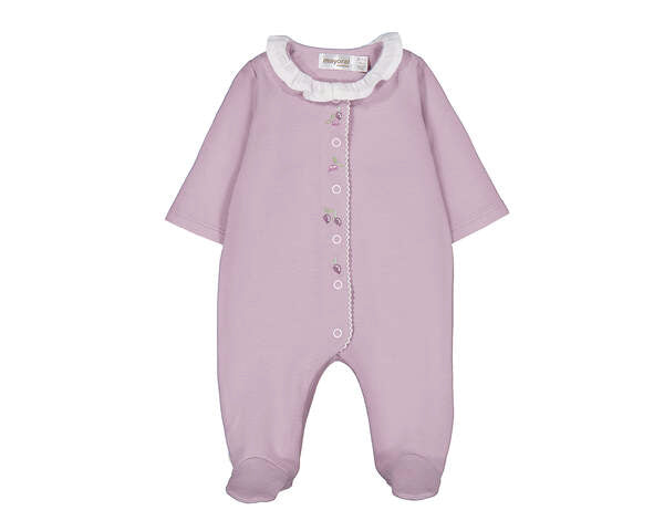 TUTINA COTONE CALDO MALVA