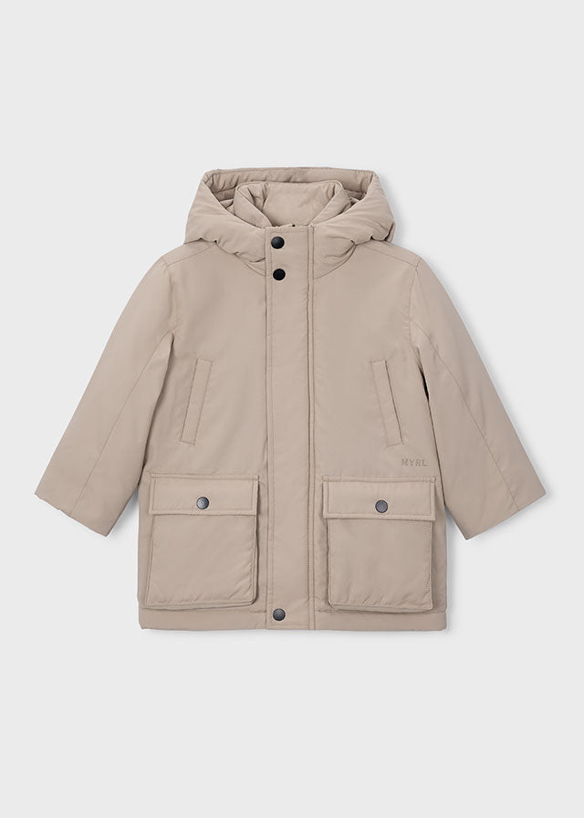 CAPPOTTO BEIGE