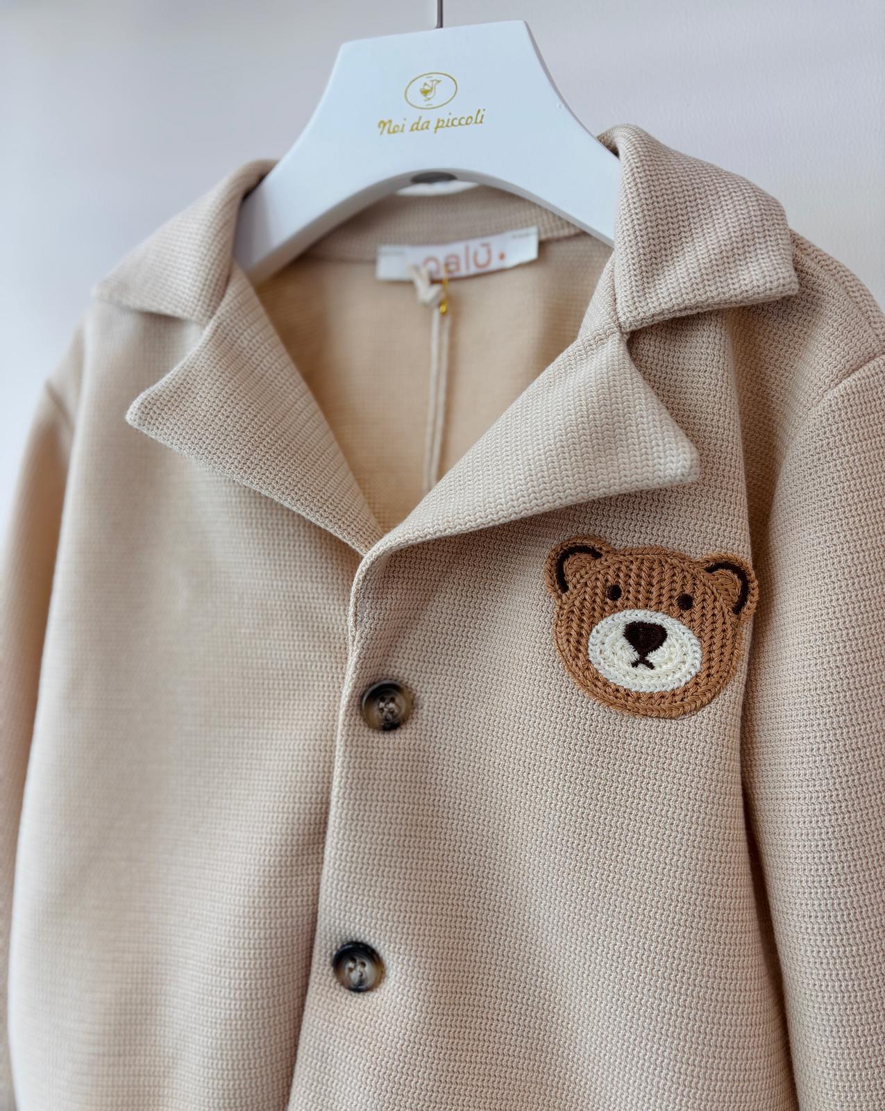 CARDIGAN BEIGE
