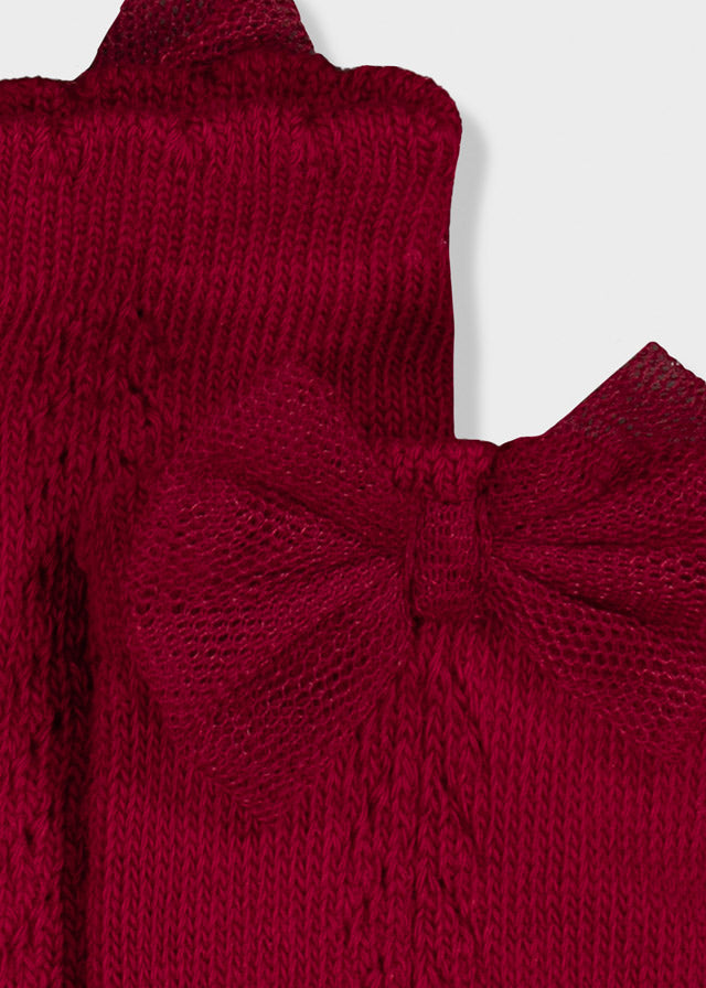 CALZINI ROSSO