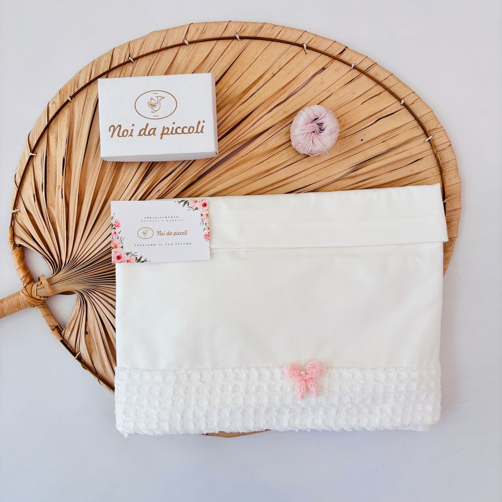 SET LENZUOLA 100 % COTONE AURORA BIANCO