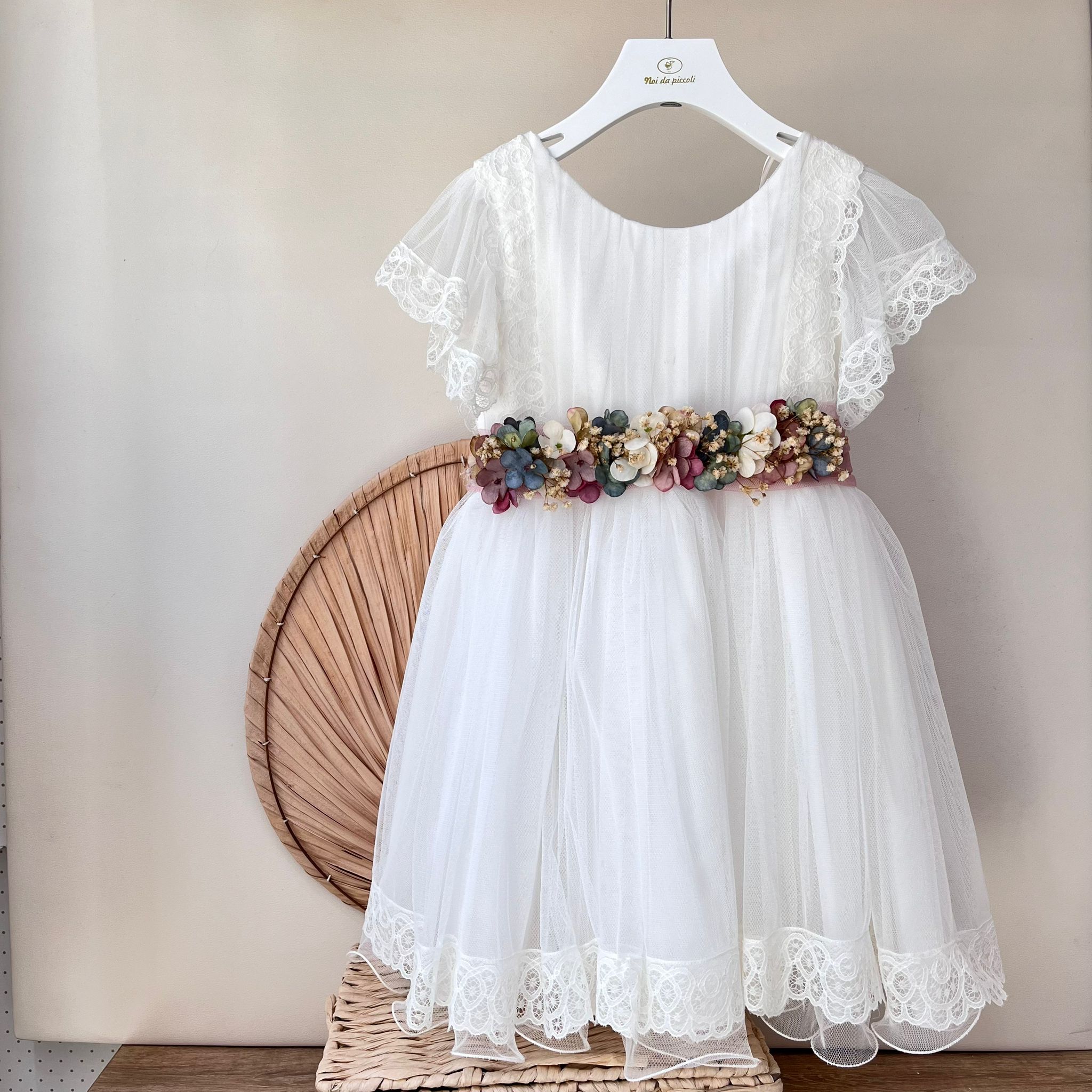 ABITINO BIANCO - Noi da piccoli