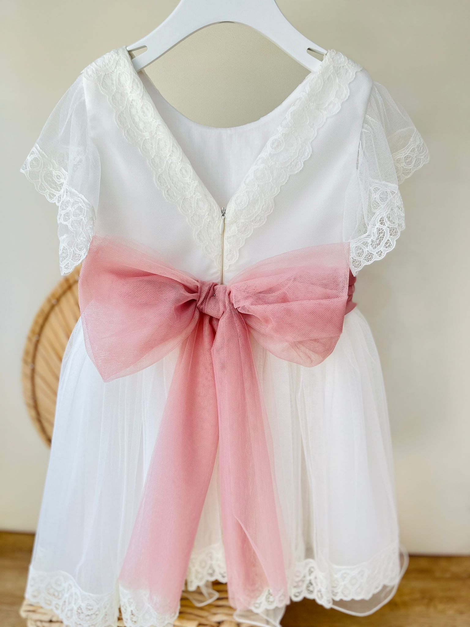 ABITINO BIANCO - Noi da piccoli