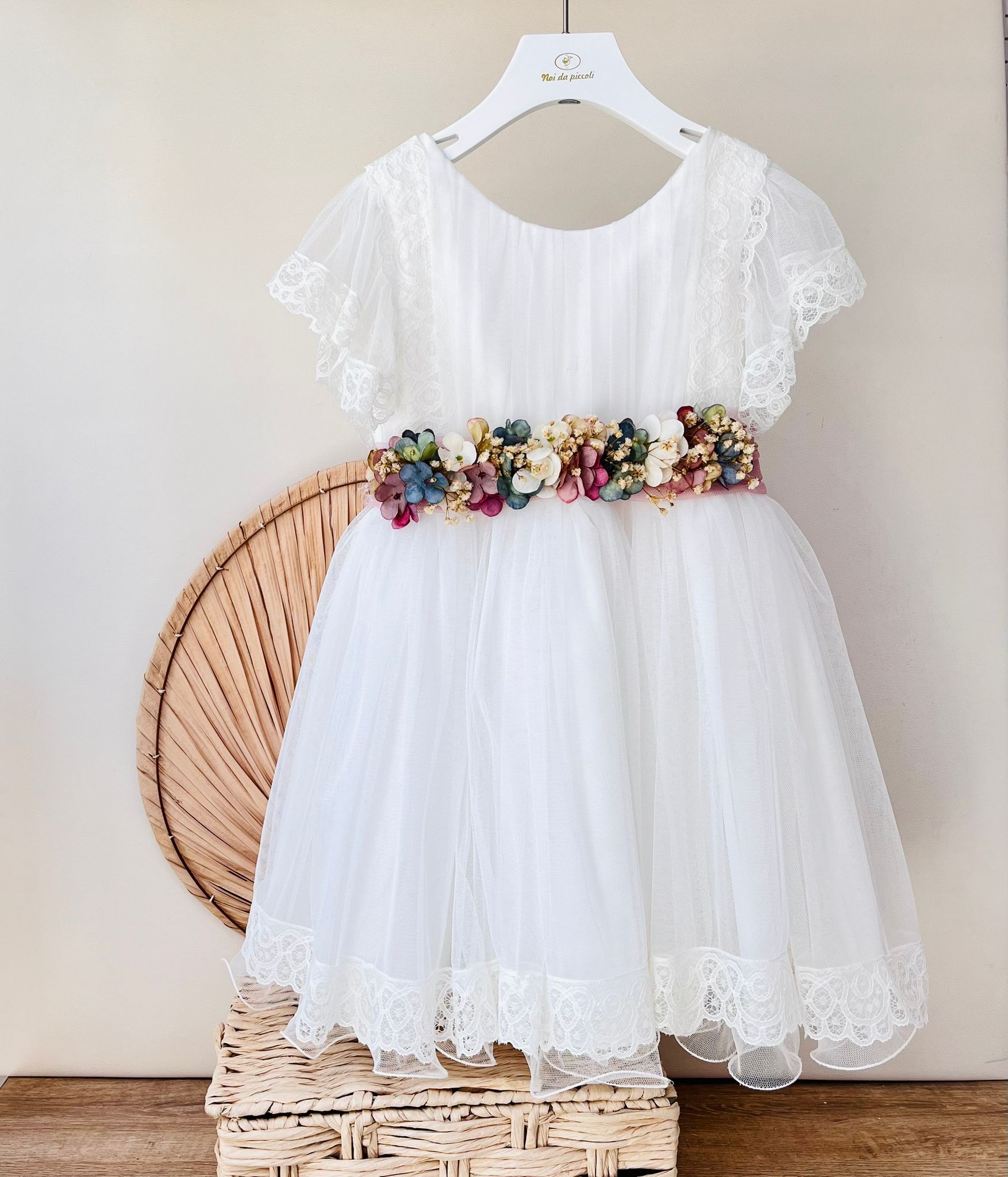 ABITINO BIANCO - Noi da piccoli