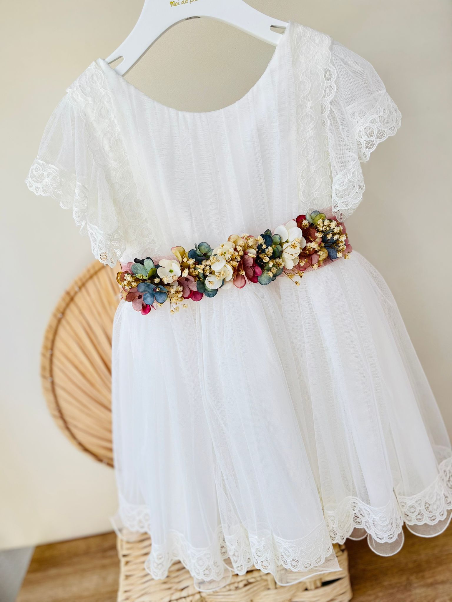 ABITINO BIANCO - Noi da piccoli