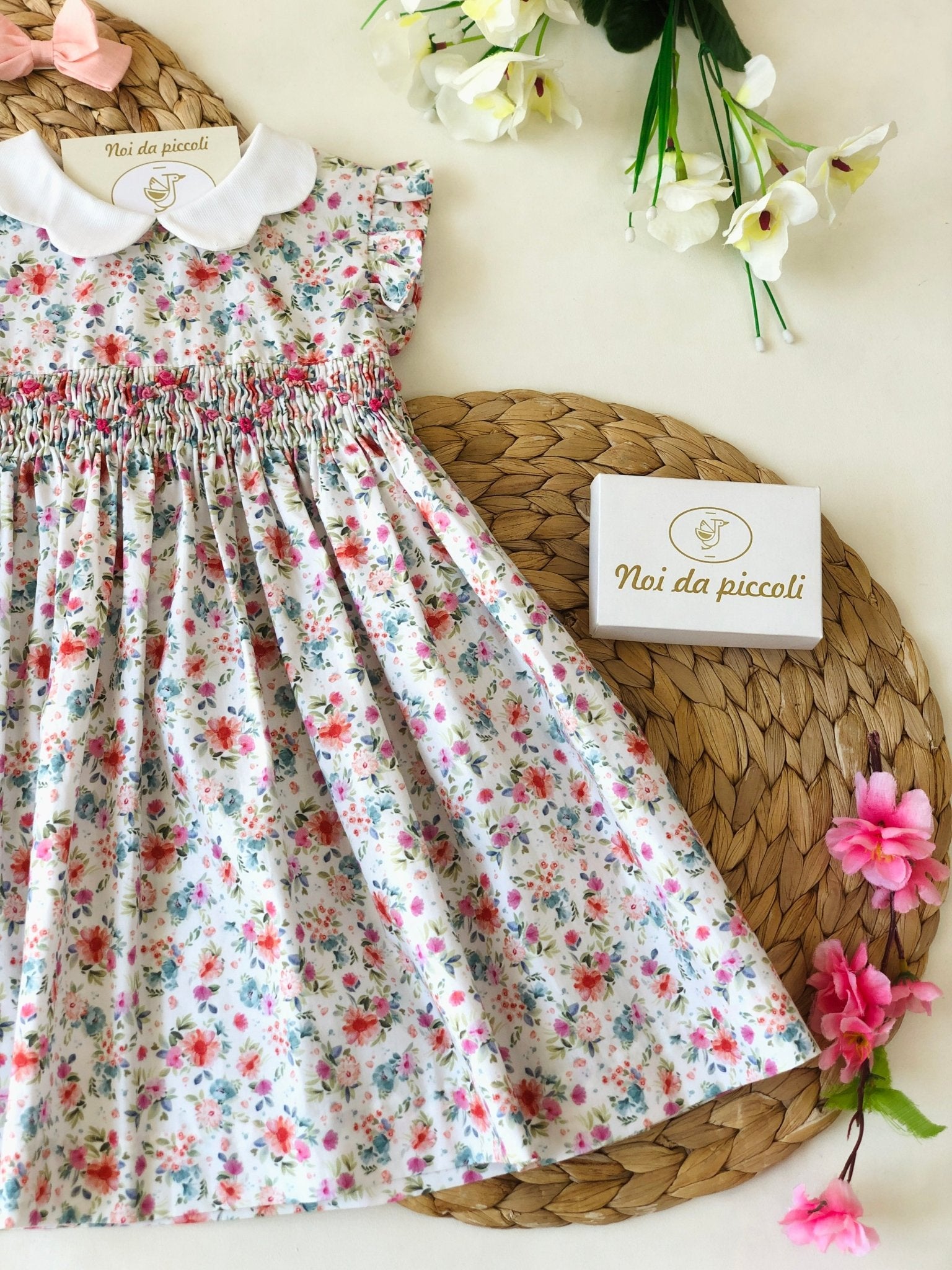 ABITINO CAMPO DI FIORI CON PUNTO SMOK - Noi da piccoli