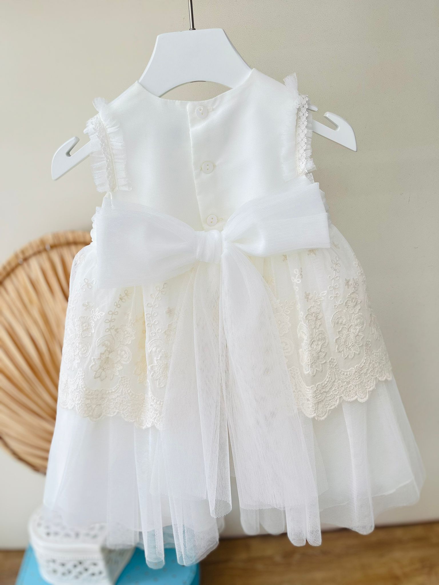 ABITINO CERIMONALE Avorio - Noi da piccoli