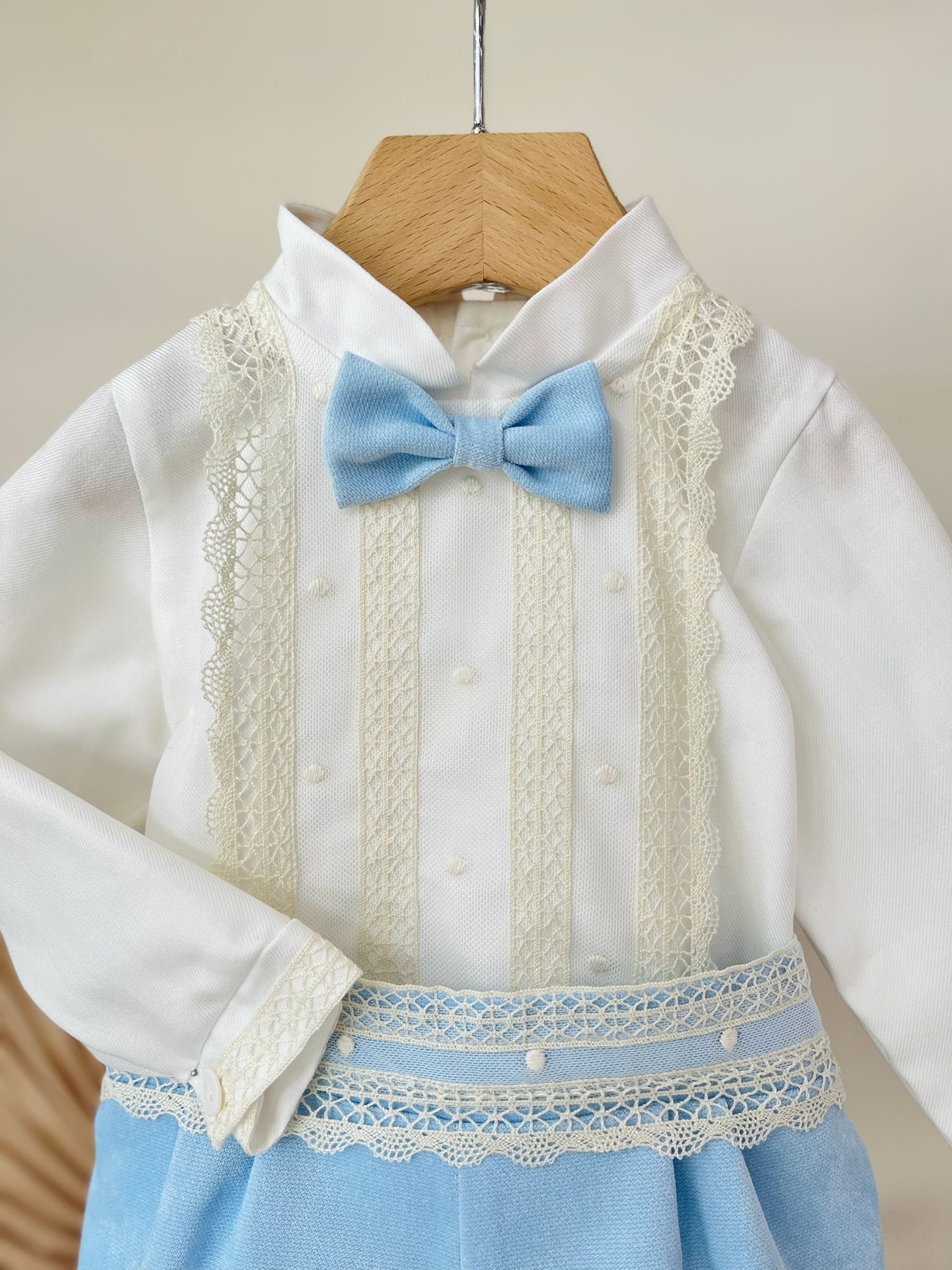 ABITINO CERIMONIALE ADRIEN CIELO - Noi da piccoli