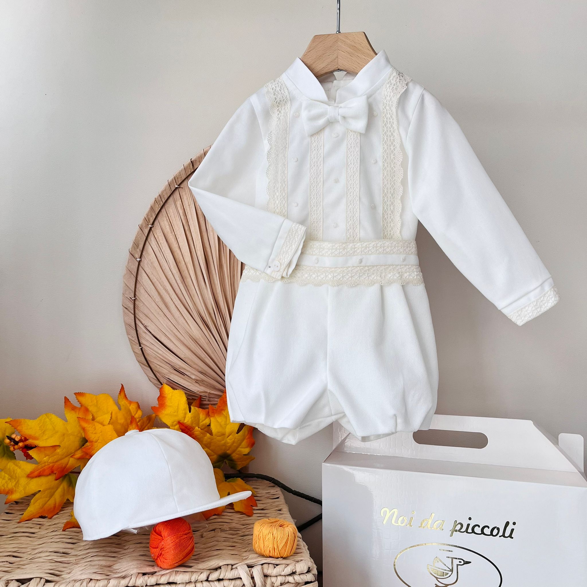 ABITINO CERIMONIALE ADRIEN PANNA - Noi da piccoli