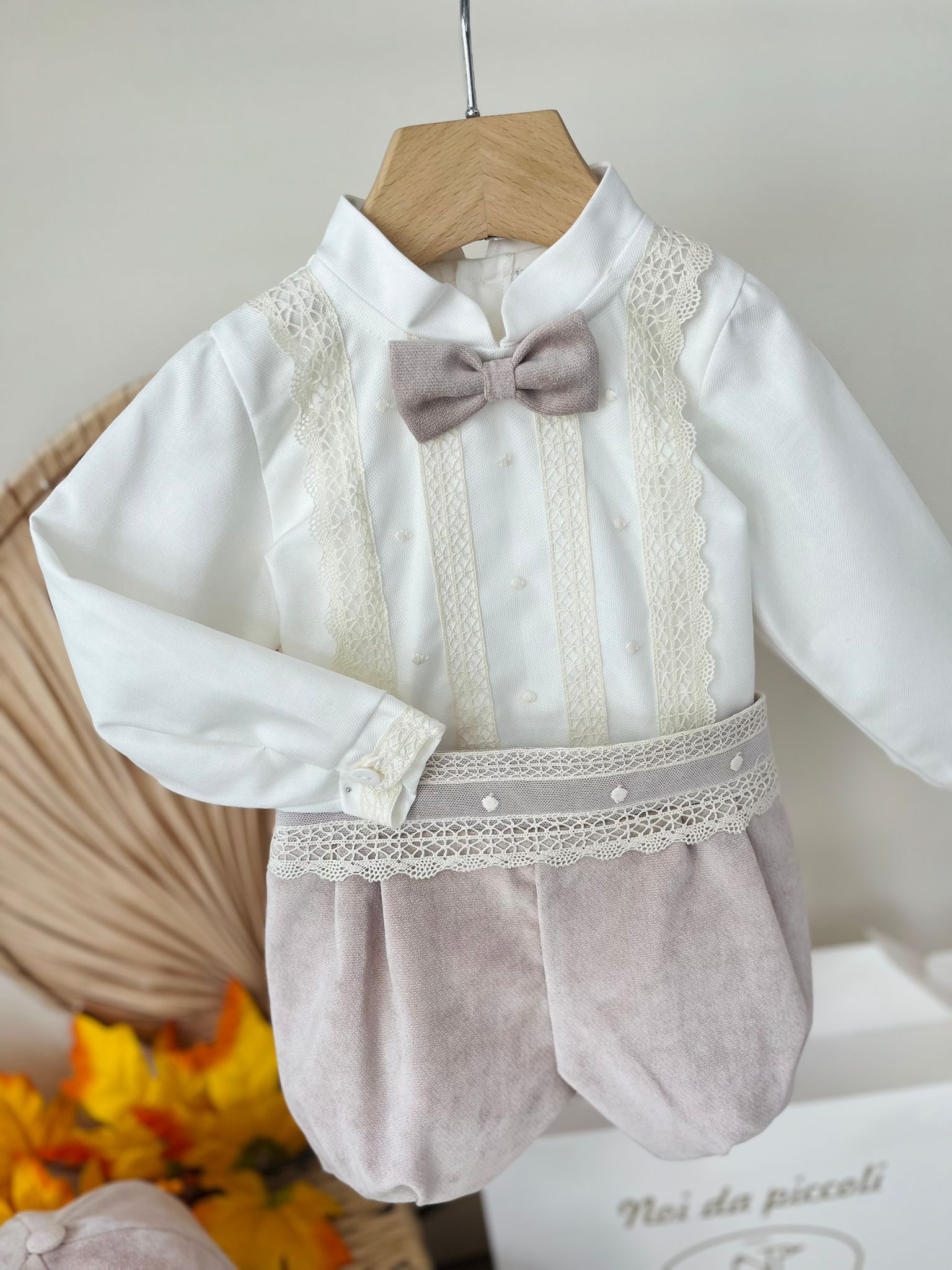 ABITINO CERIMONIALE ADRIEN TORTORA - Noi da piccoli