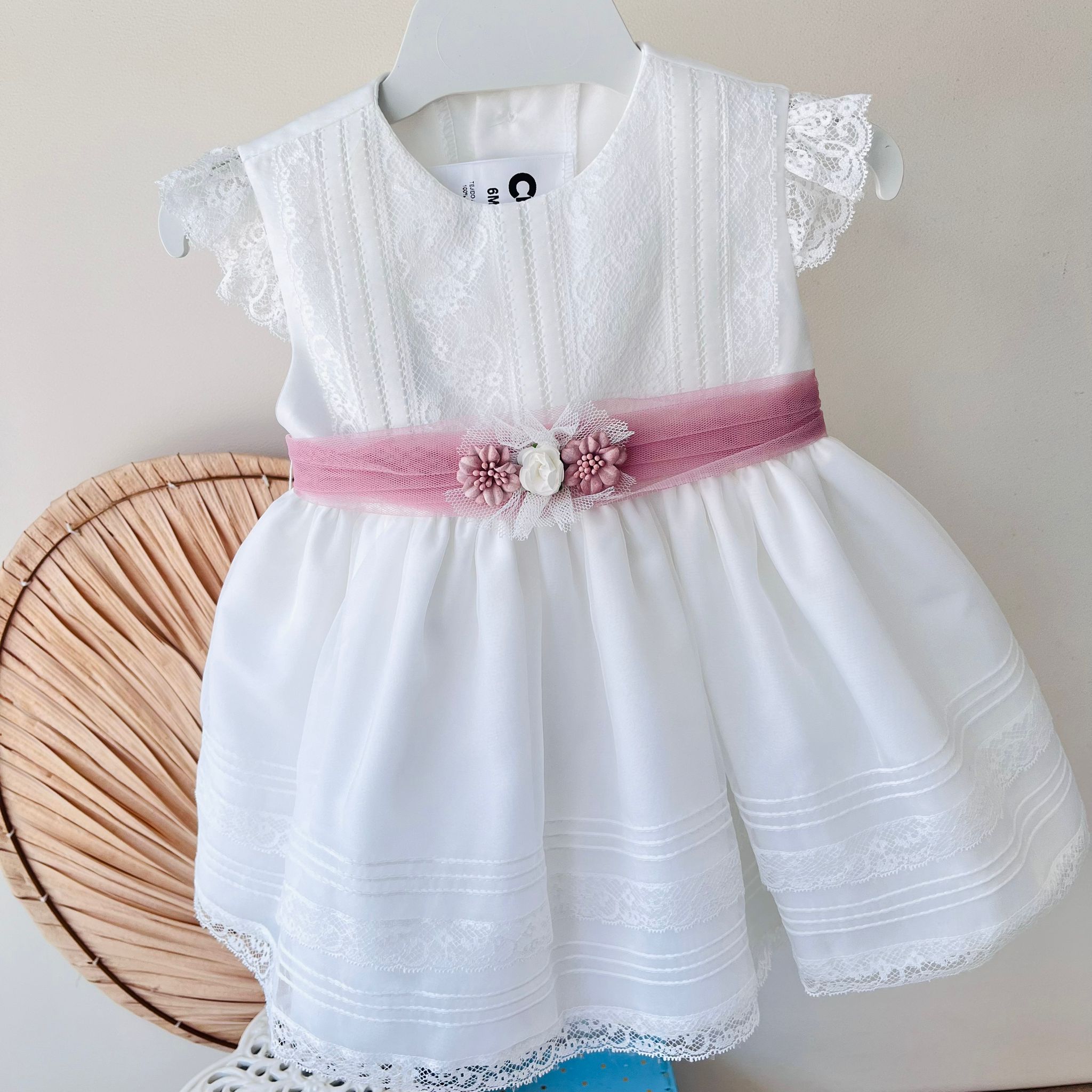 ABITINO CERIMONIALE ALICE BIANCO - Noi da piccoli