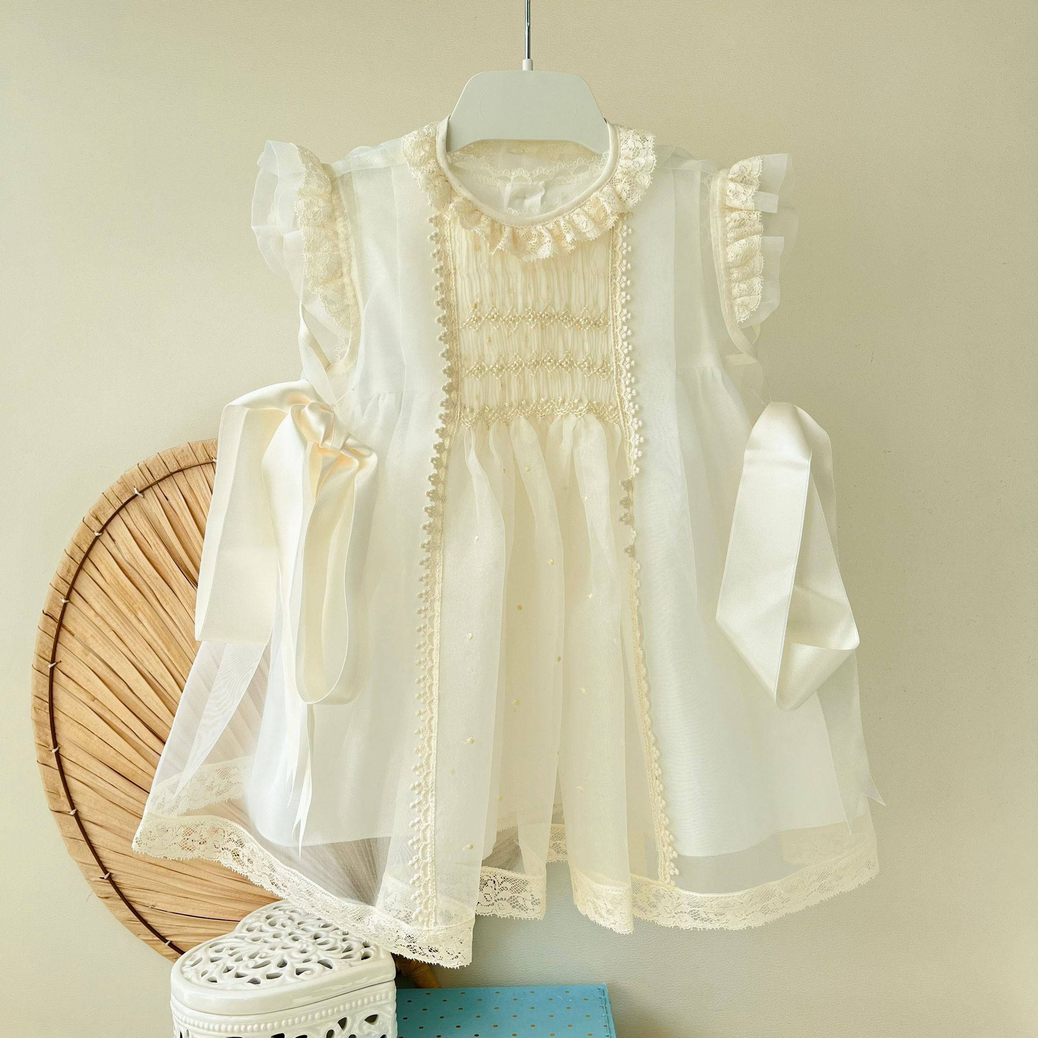 ABITINO CERIMONIALE ANNALISA AVORIO - Noi da piccoli