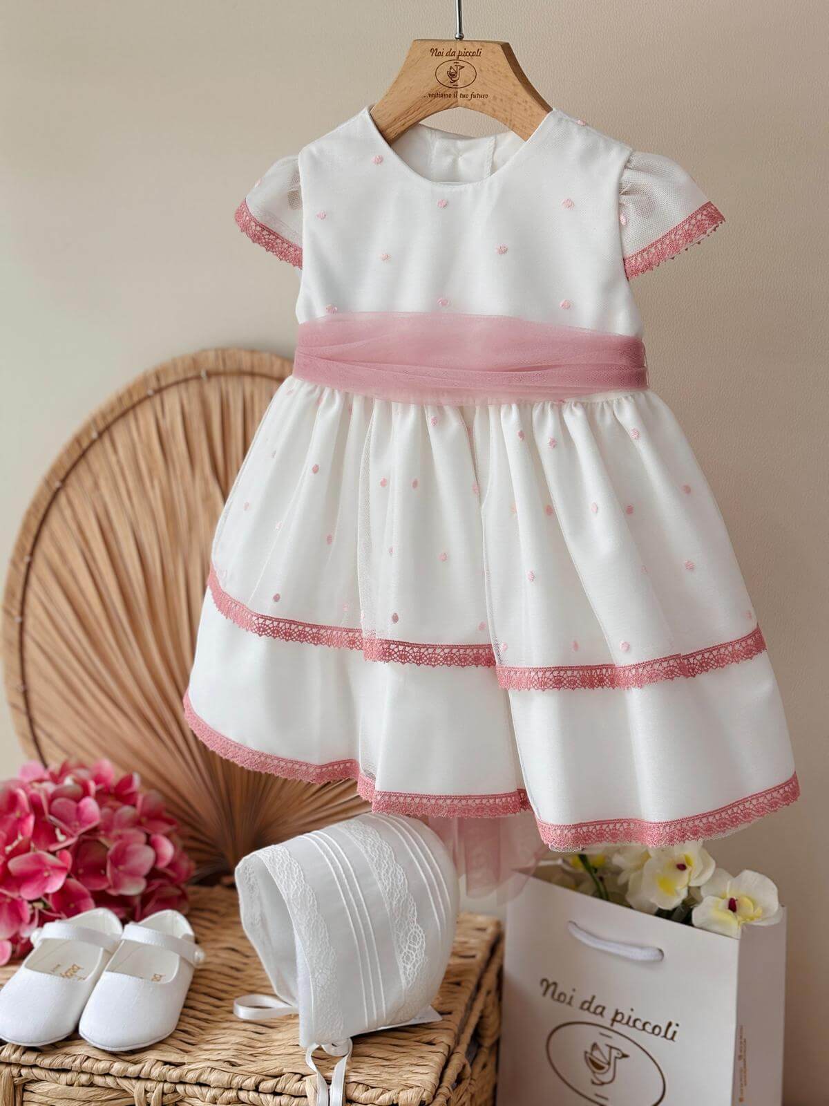 ABITINO CERIMONIALE ASTRA ROSA - Noi da piccoli