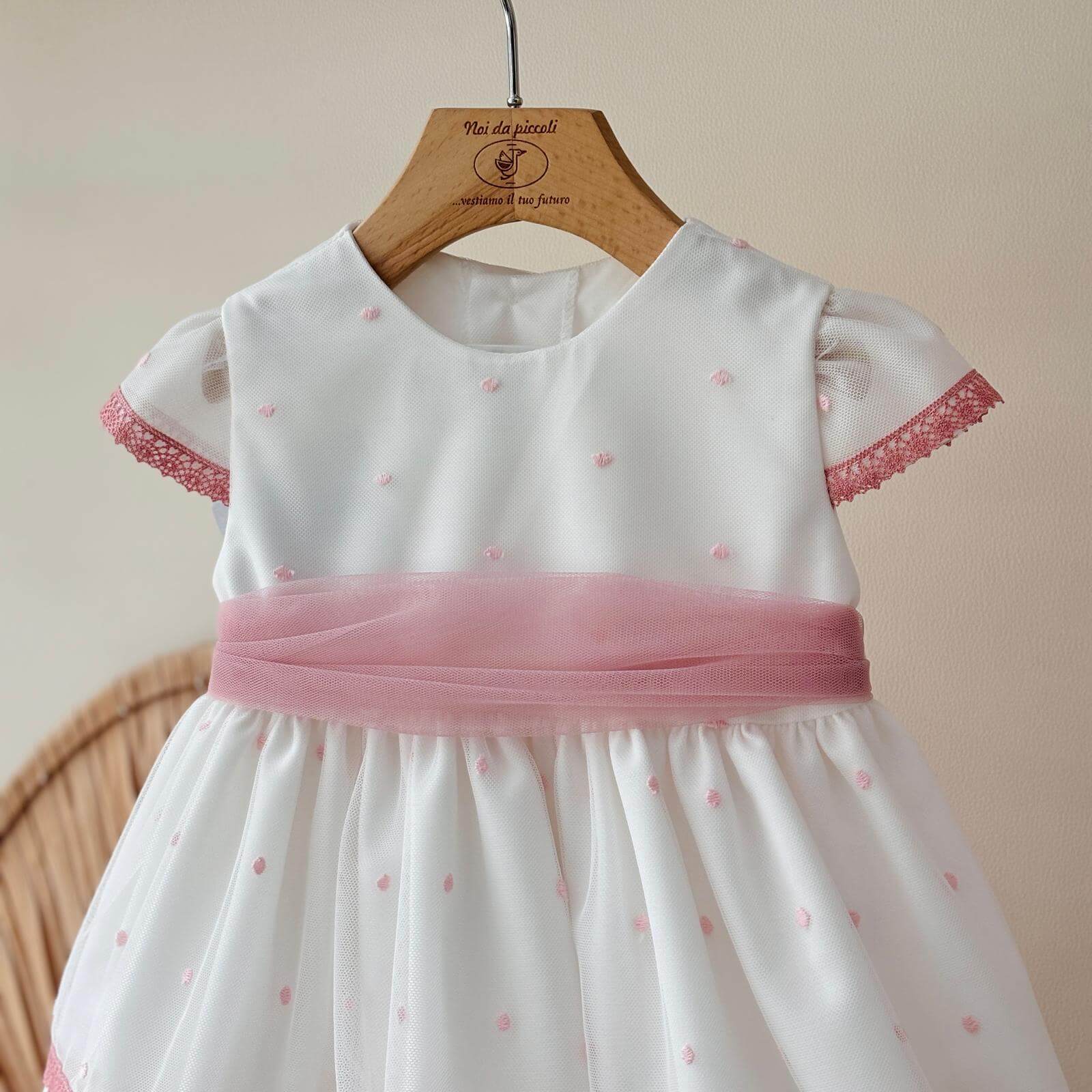 ABITINO CERIMONIALE ASTRA ROSA - Noi da piccoli