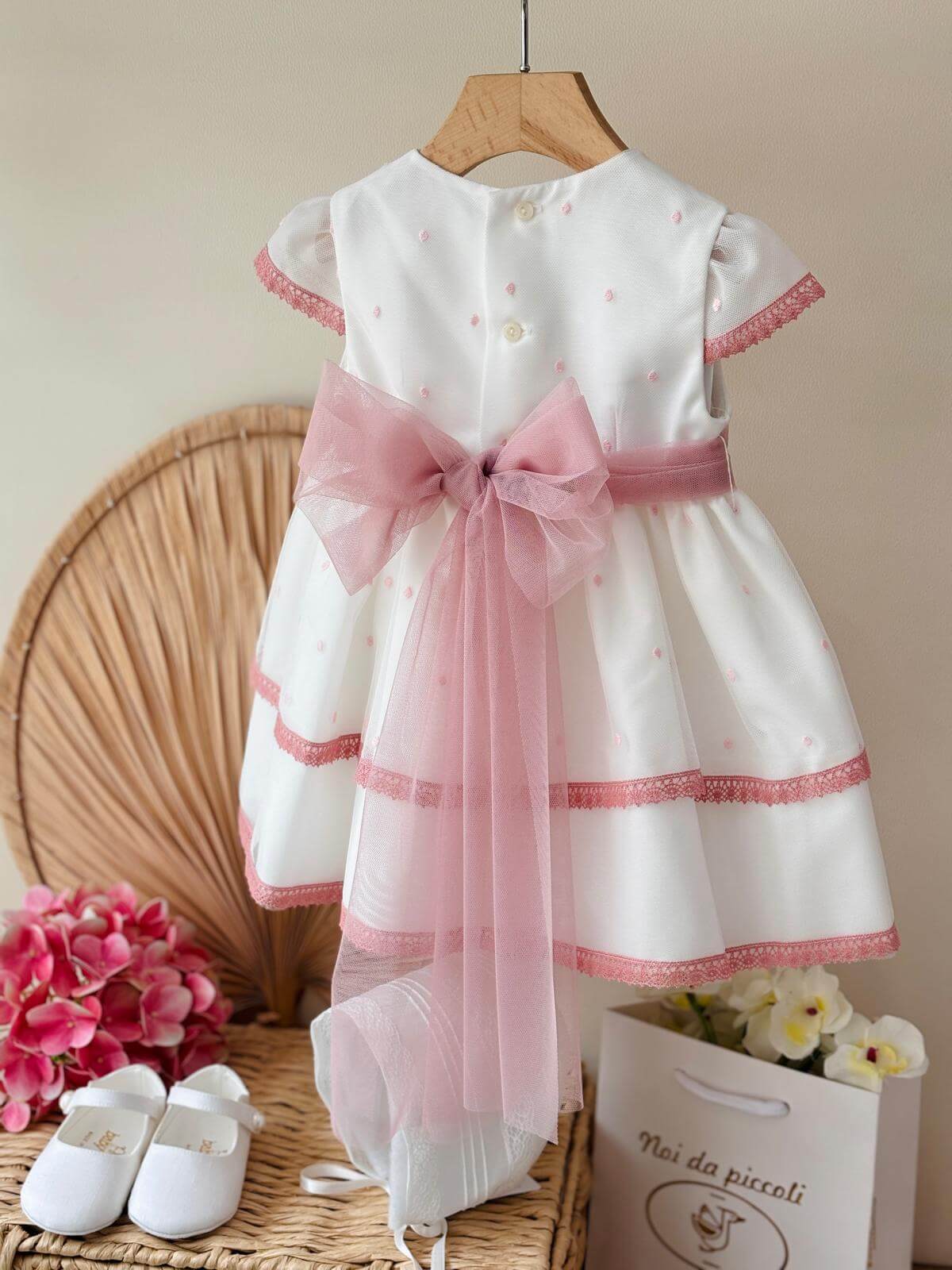 ABITINO CERIMONIALE ASTRA ROSA - Noi da piccoli