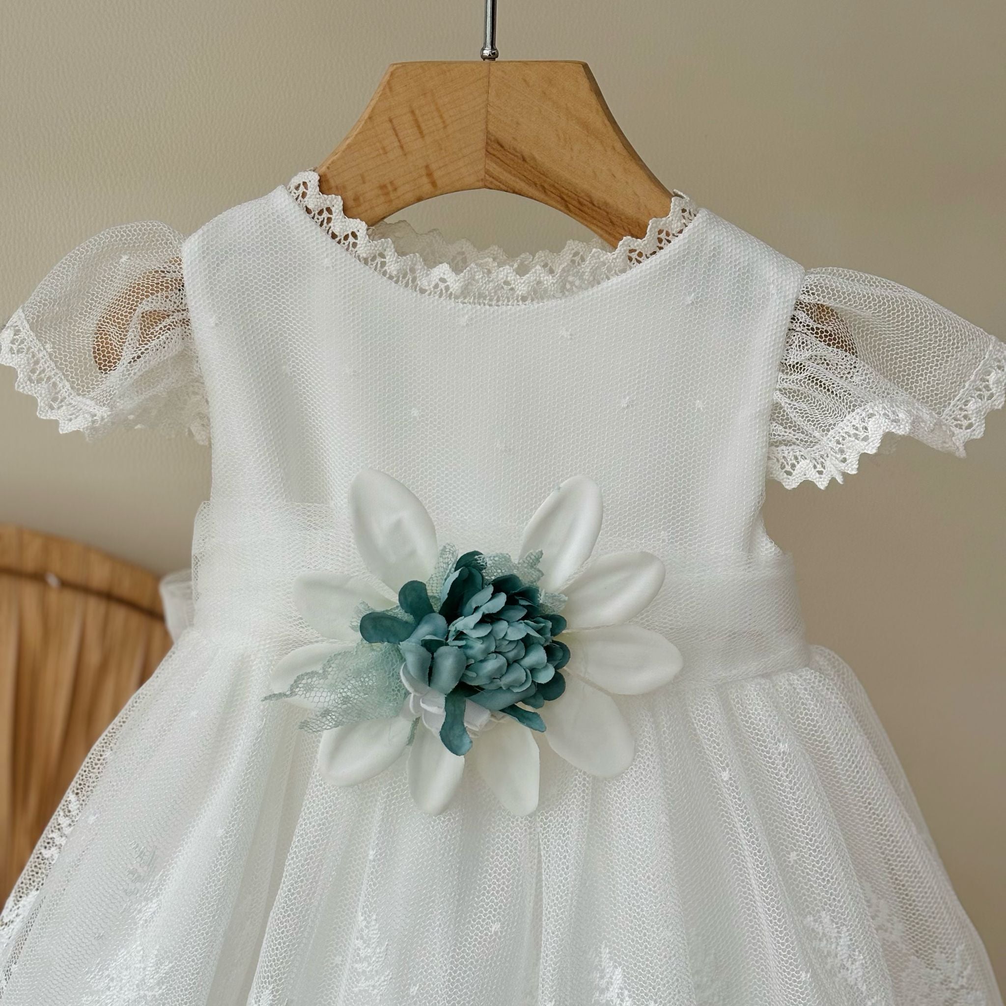 ABITINO CERIMONIALE Bianco - Noi da piccoli