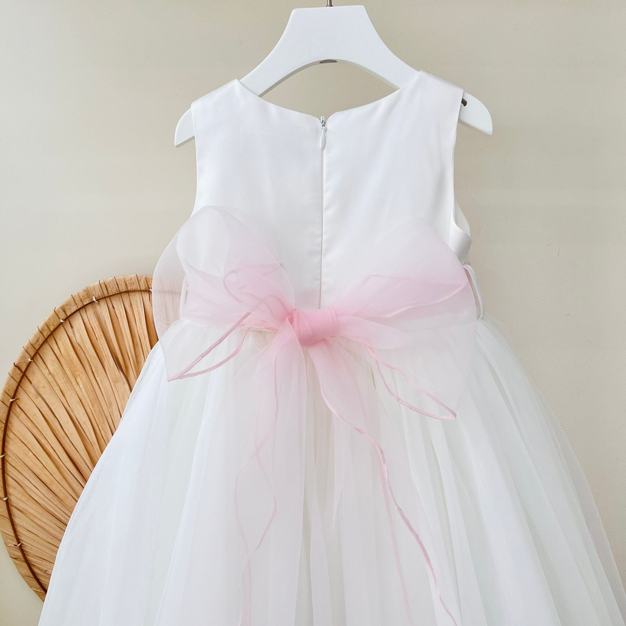 ABITINO CERIMONIALE BIANCO - Noi da piccoli