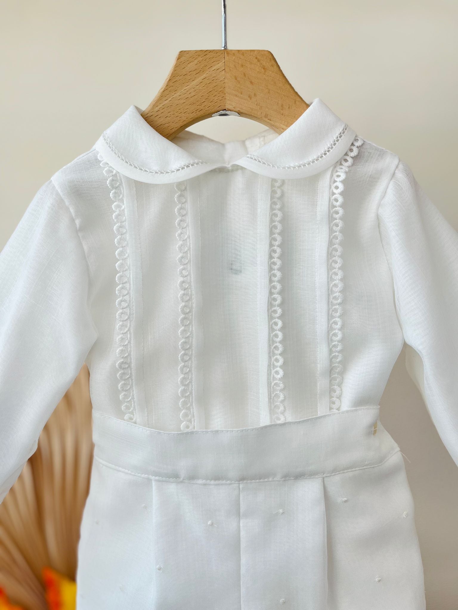 ABITINO CERIMONIALE BIANCO ALASKA - Noi da piccoli